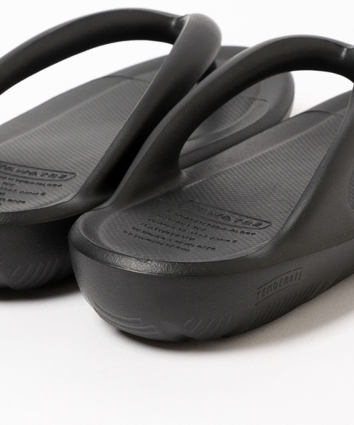 PAGEBOY（ページボーイ）の「LM TAW&TOE（サンダル・レディース・ベージュ系その他2/ブラック・MEDIUM/SMALL/X-LARGE）」の5枚目の写真