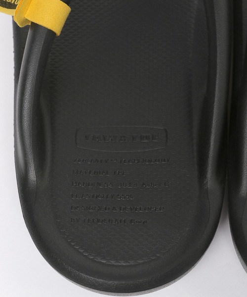 PAGEBOY（ページボーイ）の「LM TAW&TOE（サンダル・レディース・ベージュ系その他2/ブラック・MEDIUM/SMALL/X-LARGE）」の9枚目の写真