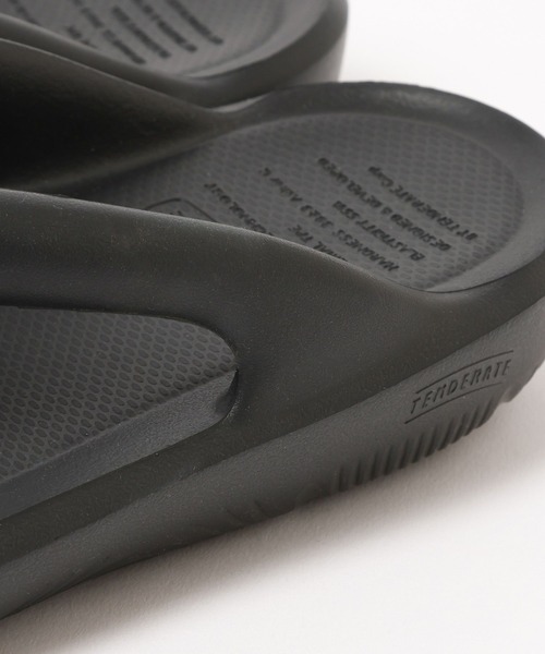 PAGEBOY（ページボーイ）の「LM TAW&TOE（サンダル・レディース・ベージュ系その他2/ブラック・MEDIUM/SMALL/X-LARGE）」の10枚目の写真