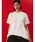 UN3D.iAX[hj́uSQUARE CUBE HEM TOP / XNGAL[uwgbviTVc/Jbg\[jvbzCg