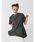 UN3D.iAX[hj́uSQUARE CUBE HEM TOP / XNGAL[uwgbviTVc/Jbg\[jvbJ[L