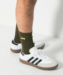 URBAN RESEARCH Sonny Label（アーバンリサーチサニーレーベル）の「OOPS　ロゴ刺繍ソックス（ソックス/靴下）」
