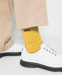 URBAN RESEARCH Sonny Label（アーバンリサーチサニーレーベル）の「OOPS　ロゴ刺繍ソックス（ソックス/靴下）」