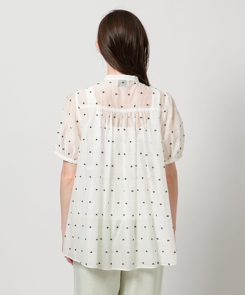 UNITED ARROWS（ユナイテッドアローズ）の「2トーン ドットジャガード