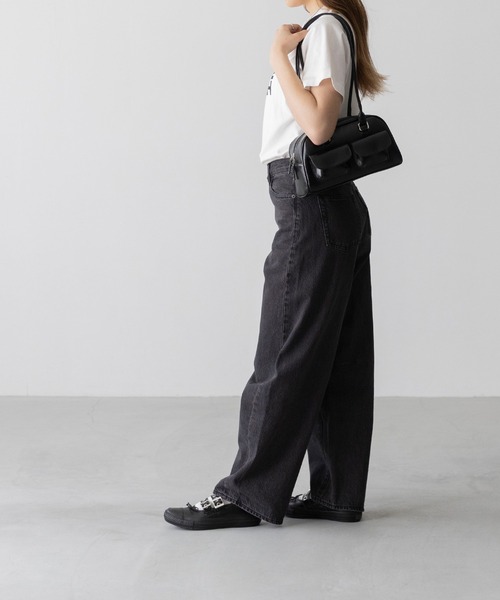 CONVERSE(コンバース)の「CONVERSE コンバース ALL STAR オールスター メニーアイレッツ バレエシューズスニーカー(スニーカー・レディース・ブラック・22.5cm/23.0cm/23.5cm/24.0cm/24.5cm/25.0cm/22.0cm)」の15枚目の写真