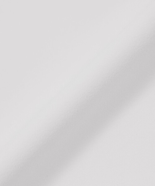 MACKINTOSH PHILOSOPHY(マッキントッシュ フィロソフィー)の「ドライフラットストレッチ クルーネック五分袖ポケT(Tシャツ/カットソー・メンズ・ブラック/ホワイト/ホワイト系その他/ダークネイビー・40/38)」の14枚目の写真