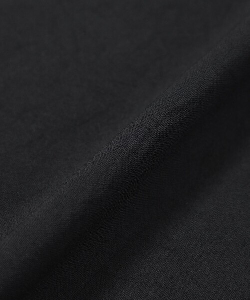 MACKINTOSH PHILOSOPHY(マッキントッシュ フィロソフィー)の「ドライフラットストレッチ クルーネック五分袖ポケT(Tシャツ/カットソー・メンズ・ブラック/ホワイト/ホワイト系その他/ダークネイビー・40/38)」の16枚目の写真