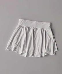 FREE BLUES（フリーブルース）の「速乾 サロペットスカート（インナーショーツ付属）（スカート）」