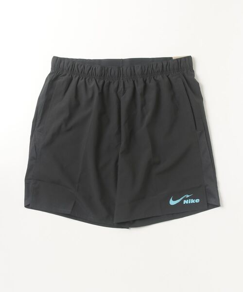 NIKE（ナイキ）の「ナイキ NIKE ナイキ DF CHLLNGR 7UL ショート O（その他パンツ・メンズ・ブラック/ライトグリーン・S/M/L/LL/3L）」の2枚目の写真