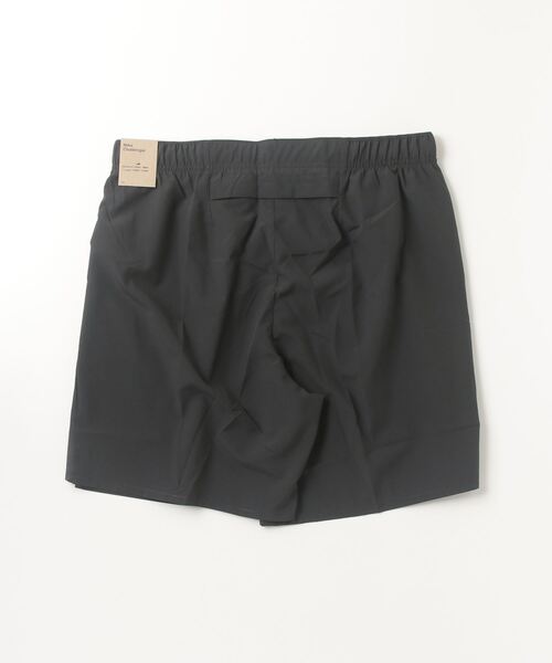 NIKE（ナイキ）の「ナイキ NIKE ナイキ DF CHLLNGR 7UL ショート O（その他パンツ・メンズ・ブラック/ライトグリーン・S/M/L/LL/3L）」の3枚目の写真