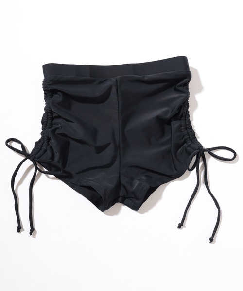 seea ラッシュガード　ビキニ3点セット　美品❣️ 大人ブラック seea ラッシュガード ビキニ3点セット 美品❣️ 大人ブラック