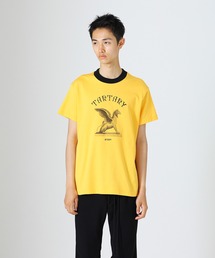 DIET BUTCHER/ダイエットブッチャー T-shirt (griffin) 半袖Tシャツ