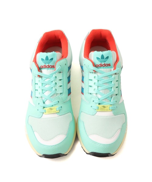 adidas（アディダス）の「adidas ZX8000 ATMOS / アディダス ゼットエックス8000 アトモス【SP】（スニーカー・レディース・マルチ・24.5cm/26.0cm/25.0cm/24.0cm/26.5cm/25.5cm）」の2枚目の写真