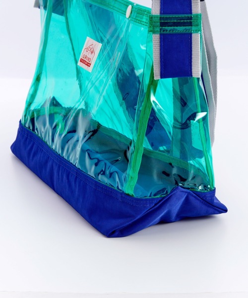 Ocean&Ground(オーシャン&グラウンド)の「プールBAG ROCKAWAY(スイムグッズ・キッズ・チャコール/ラベンダー/マスタード/グリーン/ピンク/レッド/ブルー・FREE)」の14枚目の写真