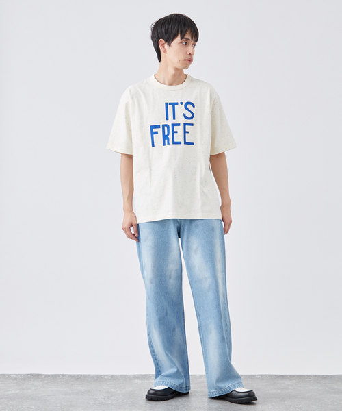 B.C STOCK（ベーセーストック）の「《追加2》[B.A.C.D] 13oz ワイドストレートデニムパンツ（デニムパンツ・メンズ・エメラルドブルー/ブルー系その他/スミクロ/ブラック系その他・SMALL/MEDIUM/LARGE）」の17枚目の写真