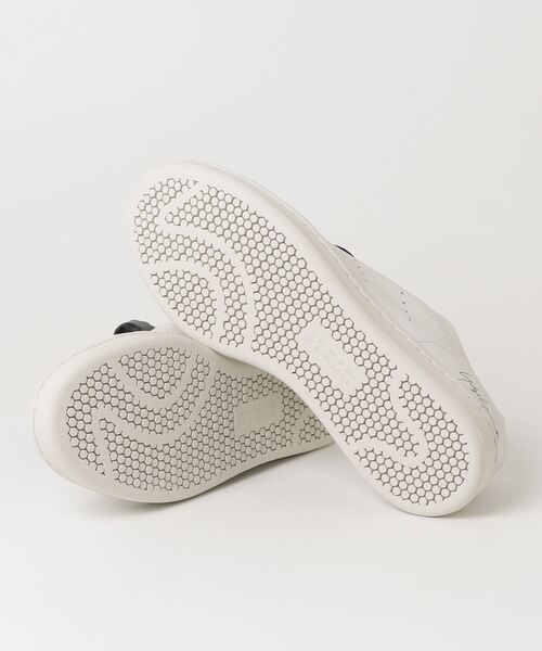 Y-3（ワイスリー）の「Y-3 STAN SMITH VELC（スニーカー・メンズ・グレー系その他・23.0cm/28.5cm/29.0cm/28.0cm/27.5cm/27.0cm/26.5cm/26.0cm/25.5cm/24.5cm/24.0cm/23.5cm/22.5cm）」の5枚目の写真