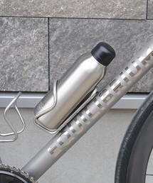 MILLION CARATS（ミリオンカラッツ）の「【スマホと同じわずか200g】毎日の持ち歩きが軽やかに。保温も見た目も妥協しない、スマホ級の軽さのマイボトル！極薄設計とコッパーコートで“軽さ×保温力”を両立！アウトドアも日常もこれ一本でOK"バキュームフラスクステムSTD"容量500ml（水筒）」