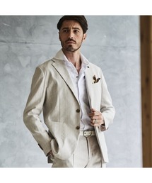 g-stage（ジーステージ）の「春夏ヘリンボンジャケット　ジ－ステ－ジ（テーラードジャケット）」