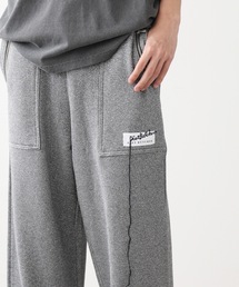 【新品】DIET BUTCHER/ダイエットブッチャー trouserトラウザー DIET BUTCHER SLIM SKIN トレーナー スウェット BUTCHER