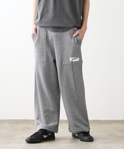 【新品】DIET BUTCHER/ダイエットブッチャー trouserトラウザー DIET BUTCHER SLIM SKIN パンツ BUTCHER/ダイエットブッチャー