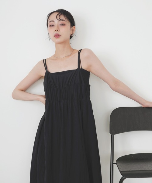 ❤️オシャレ　定価2.4万　SLOANE ワンピース SLOANE(スローン)の【HPS別注】5分袖カットソーワンピース通販