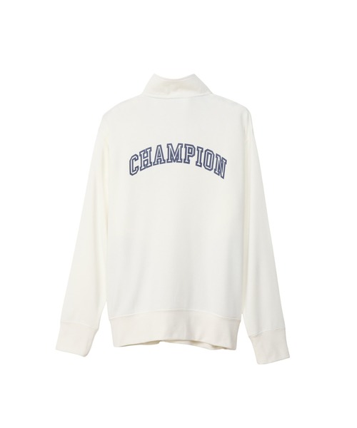 Champion Golf(チャンピオンゴルフ)の「【Champion/チャンピオン】メンズ GOLF テックウィーブテリー ハーフジップスウェットシャツ(スウェット・メンズ・オフホワイト/グレー/ブラック・MEDIUM/LARGE/X-LARGE)」の21枚目の写真
