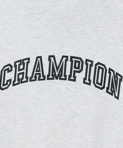 Champion Golf(チャンピオンゴルフ)の「【Champion/チャンピオン】メンズ GOLF テックウィーブテリー ハーフジップスウェットシャツ(スウェット・メンズ・オフホワイト/グレー/ブラック・MEDIUM/LARGE/X-LARGE)」の16枚目の写真