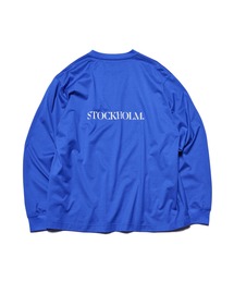 トップス SOPHNET. L/S CREWNECK TOP L/S CREWNECK TOP（Tシャツ/カットソー）｜SOPHNET.（ソフネット