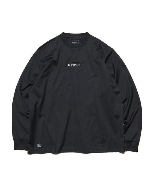 【美品】SOPHNET. ソフネット ラップブルゾン リバーシブル グレー L SOPHNET．(ソフネット) リバーシブルジャケットSOPH-192012 SOPH