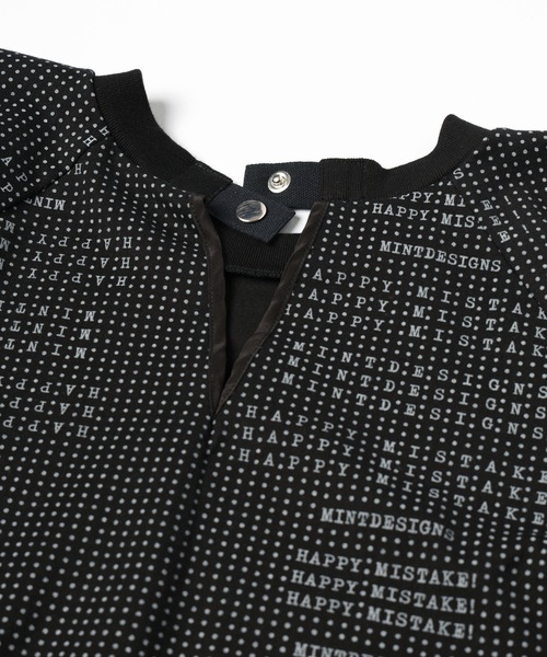 mintdesigns(ミントデザインズ)の「DOT TYPE T-TOP(Tシャツ/カットソー・レディース・ブラック/ブルーグレー・ONESIZE)」の21枚目の写真