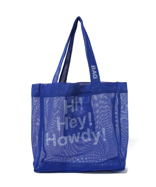 セール】【MEN , WOMEN】for BAYFLOW メッシュショッピング
