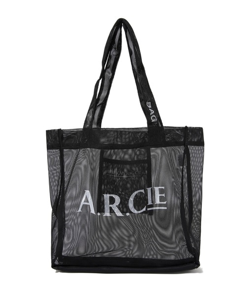 【超美品】BRIEFING / 別注W バケット トートバッグ UNITED ARROWS green label relaxing 【別注】＜BRIEFING×green