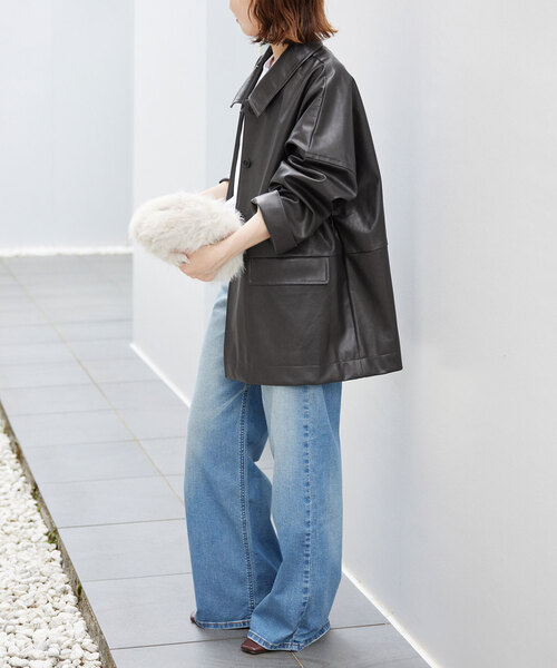 SLOBE IENA（スローブイエナ）｜ライダースジャケット一覧 - WEAR