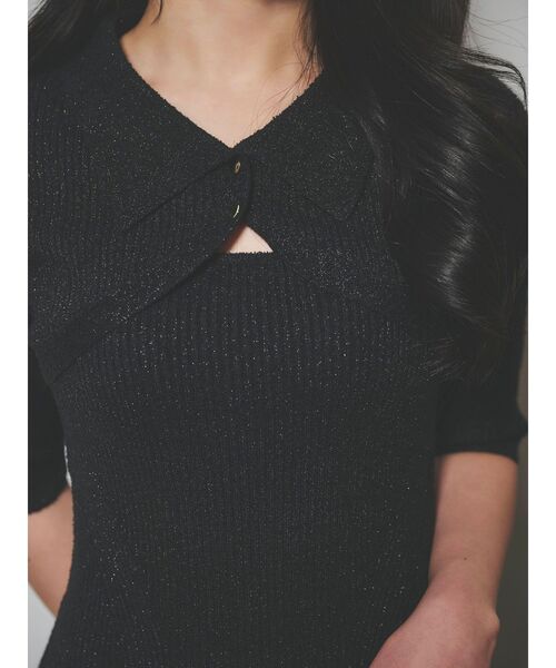 LAGUNAMOON（ラグナムーン）の「【追加生産】クロップドカーデセット