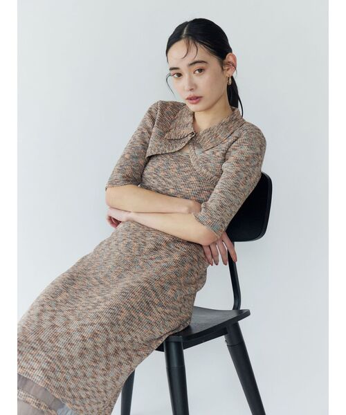 LAGUNAMOON（ラグナムーン）の「【追加生産】クロップドカーデセット