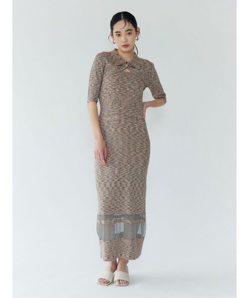 LAGUNAMOON（ラグナムーン）の「【追加生産】クロップドカーデセット