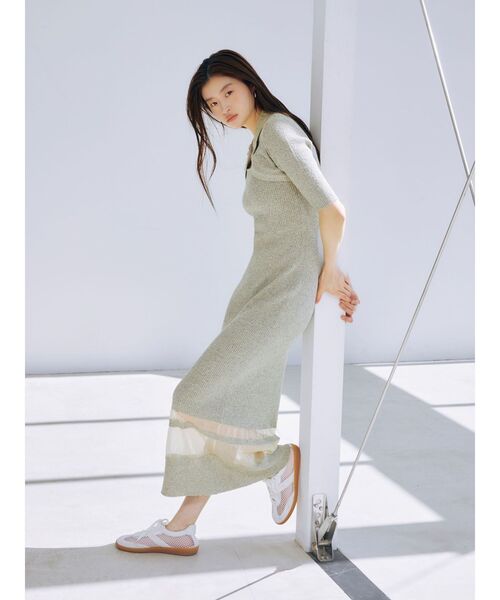 LAGUNAMOON（ラグナムーン）の「【追加生産】クロップドカーデセット