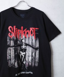 ROCK-OFF（ロックオフ）の「【ROCK-OFF】SLIPKNOT GRAY CHAPTER T-SHIRTS（Tシャツ/カットソー）」