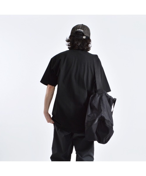 MODISH GAZE(モディシュガゼ)の「【MODISH GAZE】7.4スーパーヘビーオンス 発泡プリント グラフィック 半袖Tシャツ BREAK BEAT(Tシャツ/カットソー・メンズ・ブラック/ライトブルー/ホワイト・MEDIUM/LARGE/X-LARGE)」の15枚目の写真