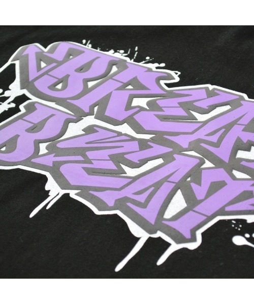 MODISH GAZE(モディシュガゼ)の「【MODISH GAZE】7.4スーパーヘビーオンス 発泡プリント グラフィック 半袖Tシャツ BREAK BEAT(Tシャツ/カットソー・メンズ・ブラック/ライトブルー/ホワイト・MEDIUM/LARGE/X-LARGE)」の20枚目の写真