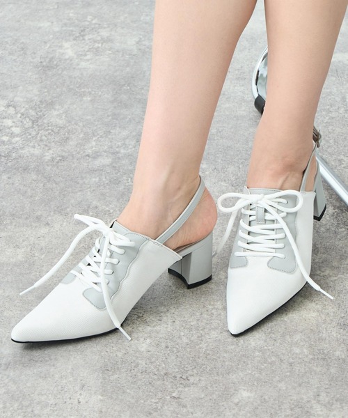 RUBY お得です♪新品着用　anuans ミュール RUBY様専用 お得です♪新品着用 anuans ミュール