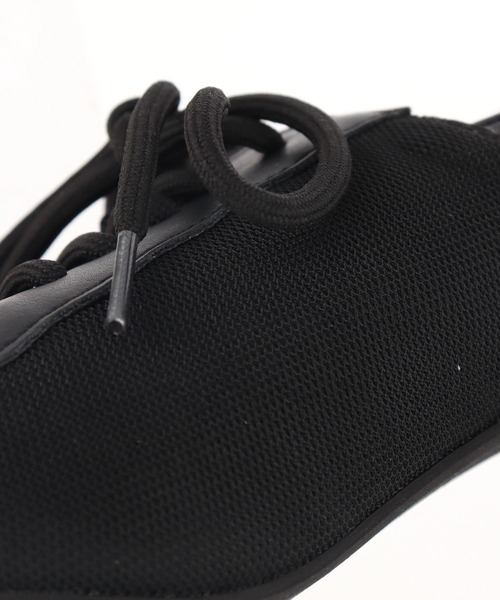 ANAP（アナップ）の「スニーカー デザイン ミュール（パンプス・レディース・ホワイト/ブラック・L/M）」の18枚目の写真