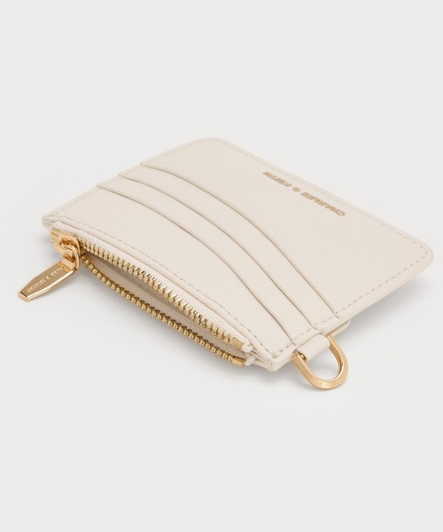 Agatha アガサー チェーンアクセントリスレットカードホルダー