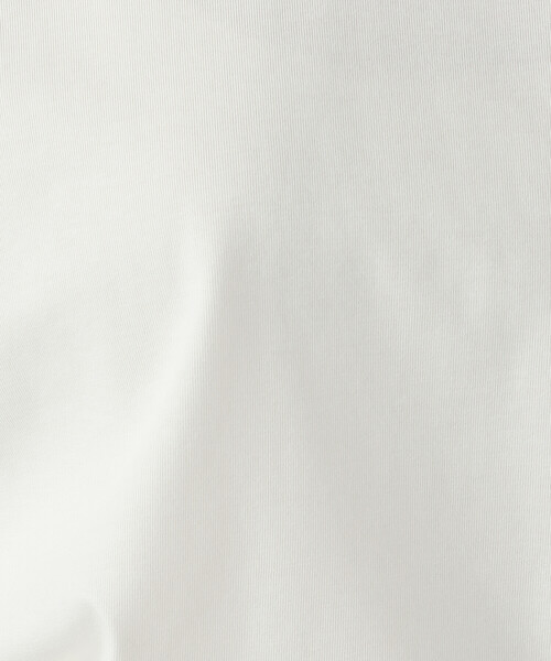 COMME CA ISM(コムサイズム)の「【接触冷感】スリーブデザイン カットソー(Tシャツ/カットソー・レディース・ブラック/ホワイト・MEDIUM/LARGE)」の18枚目の写真