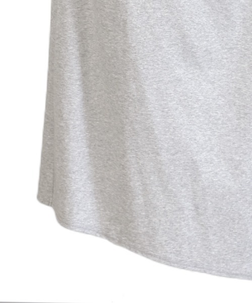 select MOCA Et(セレクトモカエト)の「【Et】Side Slit Wrap One-piece(ワンピース・レディース・グレー/ベージュ/ブラック・FREE)」の4枚目の写真