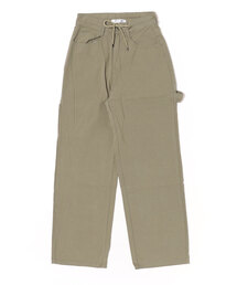 MEMECLE（メメクル）の「【 MEMECLE / メメクル 】バックレタリング刺繍 ワークパンツ（チノパンツ）」