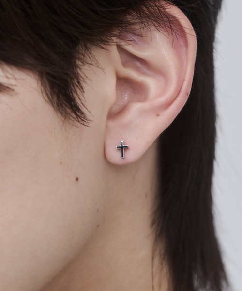 アクセサリー Msan セール】【 金属アレルギー対応 】 ミニドロップピアス