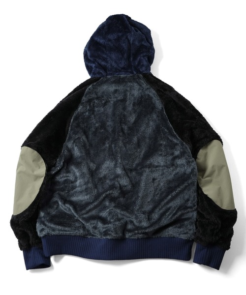 FIVE フード付きジャケット 黒と黄色 The North Face フード付きジャケット 黒/黄色 np61930 - メルカリ