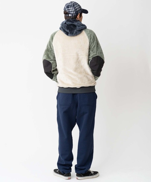 美品❤️人気❤️レキップフード付きボアコート　サイズ38 ¥68,200送料込み フード付きボアコート レディース 秋 冬 大きいサイズ | アクア