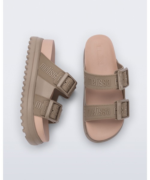 セール】MELISSA COZY M LOVER PLATFORM AD（サンダル）｜melissa